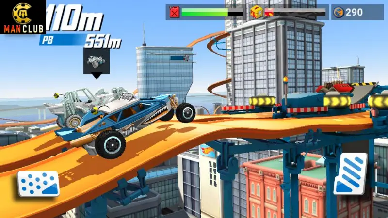 Chiến lược đặt cược trong Game slot Burning Race Manclub