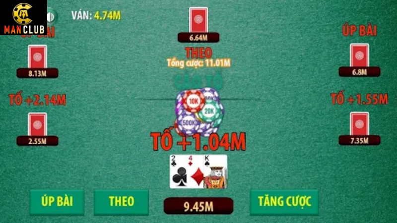 Chiến lược chơi Liêng hiệu quả