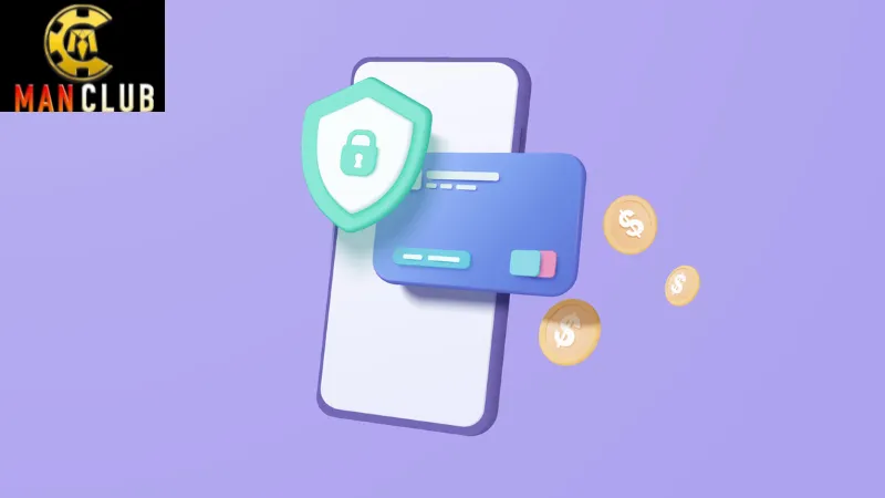 Cách khắc phục tình trạng không rút được tiền manclub