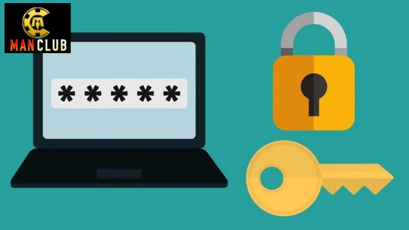 Các bước khôi phục mật khẩu đăng nhập vào manclub