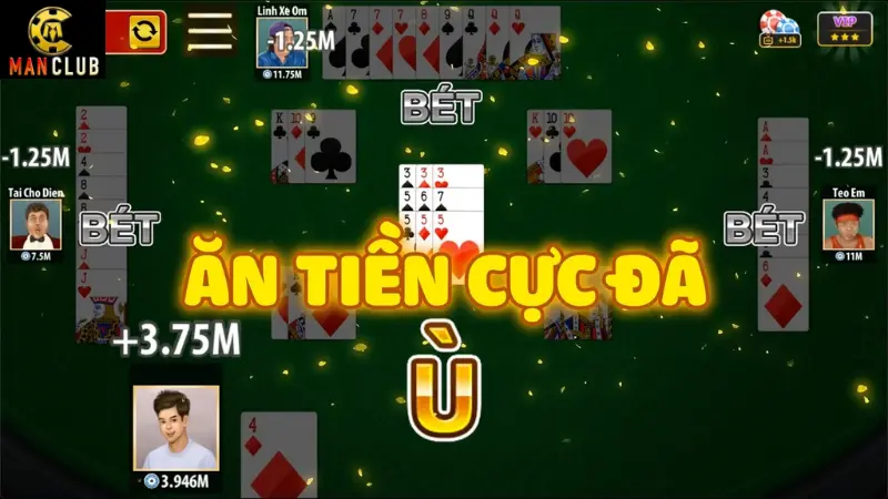 Tìm Hiểu Về Trò Chơi Phỏm Manclub